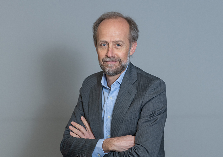 foto Pablo García Velasco nombrado director de Sostenibilidad del grupo Sener.
